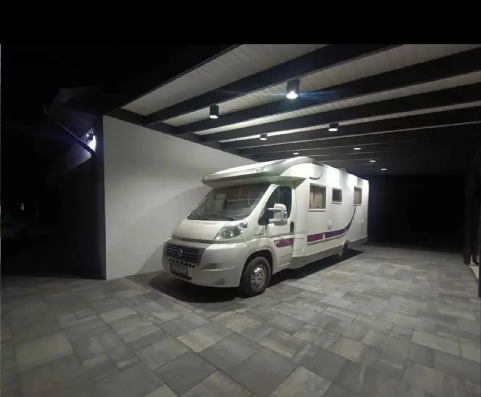 Кемпер Fiat Mc Louis 2, 3, снимка 8 - Каравани и кемпери - 54175925