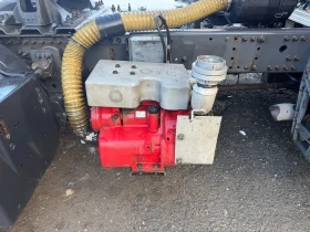 Полуремарке Spitzer GHH rand 910