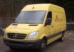 Рама и Каросерия за Mercedes-Benz Sprinter 315, снимка 2