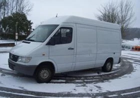 Рама и Каросерия за Mercedes-Benz Sprinter 315, снимка 3