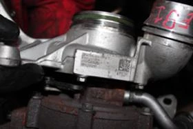 Двигател за BMW 320, снимка 1