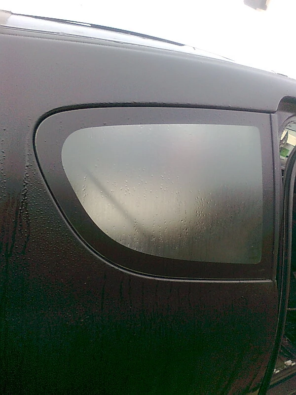 стъкло странично задно дясно за Мицубиши Колт 2 врати (1)