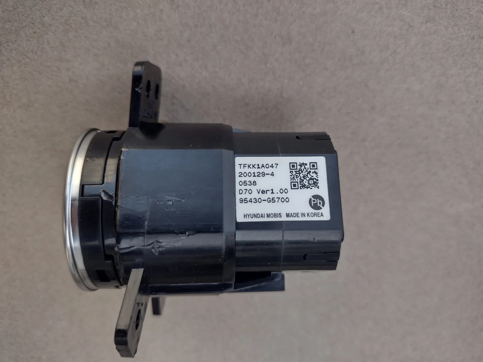 95430-G5700  ����� ���� �����  KIA NIRO 1.6 GDI Hybrid  95430G5700 | Mobile.bg � ����������� 2