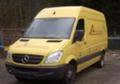 Рама и Каросерия за Mercedes-Benz Sprinter 315, снимка 2