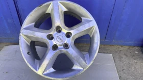 Джанти за Opel Zafira, снимка 2