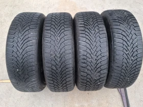Гуми Зимни 205/60R16, снимка 12 - Гуми и джанти - 52304852