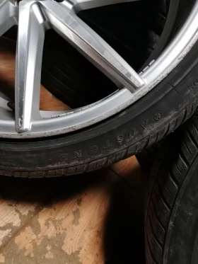Джанти за Mercedes-Benz S 500, снимка 14 - Гуми и джанти - 53210098