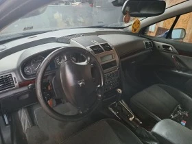 Peugeot 407 2.0hdi , снимка 4