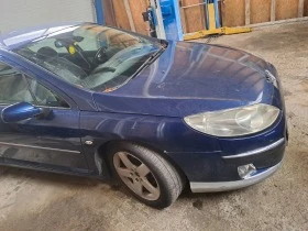 Peugeot 407 2.0hdi , снимка 5