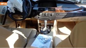 BMW 525 E60525d E61530xd, снимка 5