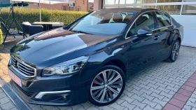 Peugeot 508 2.2HDI GT LINE-FELINE