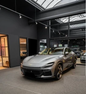 Ferrari Purosangue V12 Carbon Grigio Titanio Purosangue, снимка 4