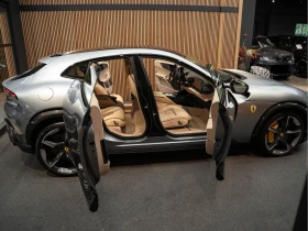 Ferrari Purosangue V12 Carbon Grigio Titanio Purosangue, снимка 15