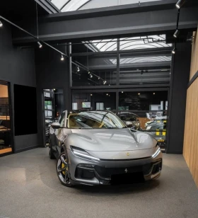 Ferrari Purosangue V12 Carbon Grigio Titanio Purosangue, снимка 3