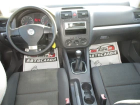 VW Golf 1.6 ГАЗ/БЕНЗИН/102кс./KATO НОВА, снимка 12
