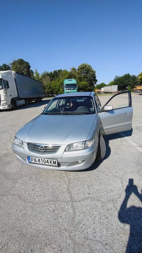 Mazda 626