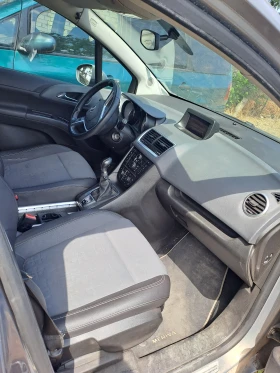 Opel Meriva 1.4 газ. инжекцион, снимка 15