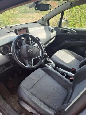 Opel Meriva 1.4 газ. инжекцион, снимка 9