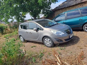 Opel Meriva 1.4 газ. инжекцион, снимка 4