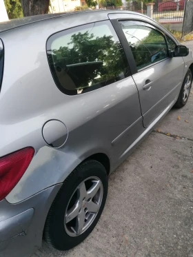 Peugeot 307, снимка 4