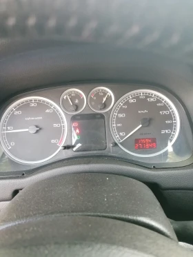 Peugeot 307, снимка 10