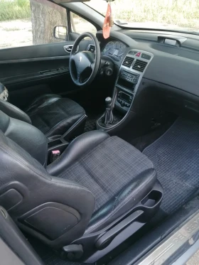 Peugeot 307, снимка 5