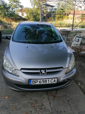 Peugeot 307, снимка 1