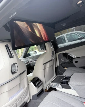 BMW 760 BMW M760e xDrive Plug-in Hybrid Executive , снимка 12