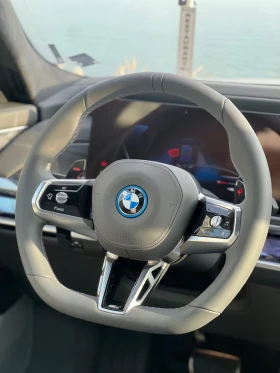 BMW 760 BMW M760e xDrive Plug-in Hybrid Executive , снимка 8