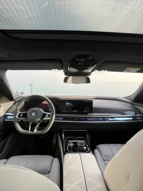 BMW 760 BMW M760e xDrive Plug-in Hybrid Executive , снимка 7