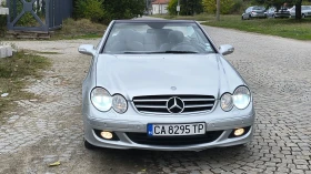 Mercedes-Benz CLK Cabrio , снимка 5