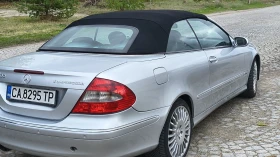 Mercedes-Benz CLK Cabrio , снимка 4