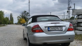 Mercedes-Benz CLK Cabrio , снимка 3