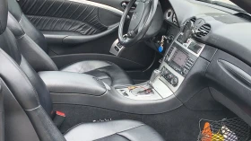 Mercedes-Benz CLK Cabrio , снимка 9