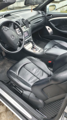 Mercedes-Benz CLK Cabrio , снимка 10