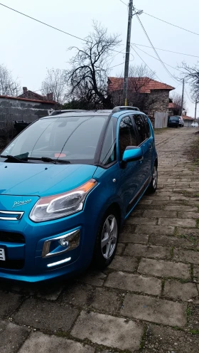 Citroen C3 Picasso, снимка 3