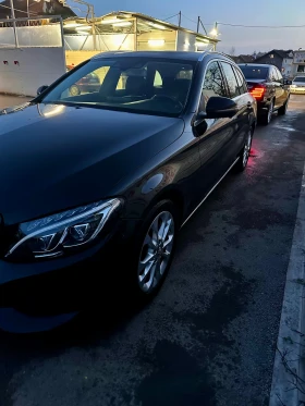 Mercedes-Benz C 300 H, снимка 3