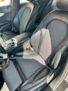 Mercedes-Benz C 300 H, снимка 13