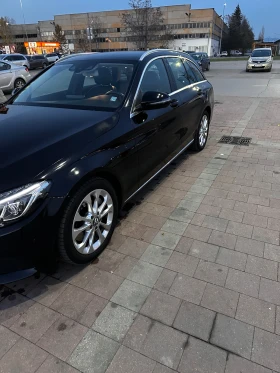 Mercedes-Benz C 300 H, снимка 6