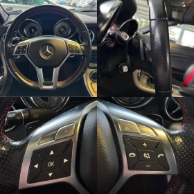 Mercedes-Benz SLK 250* 204ps* AMG Line* НАВИ* КОЖА* ОБДУХВАНЕ, снимка 13