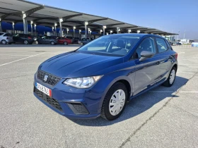 Seat Ibiza 1.0MPI * 94830к.м. * EURO6 * , снимка 1
