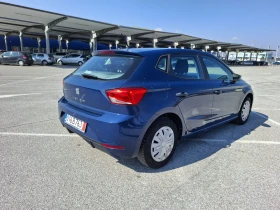 Seat Ibiza 1.0MPI * 94830к.м. * EURO6 * , снимка 3