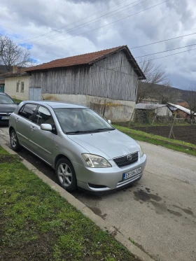 Toyota Corolla, снимка 4