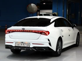 Kia K5 2.0LPI TRENDY autogeorge.com, снимка 3