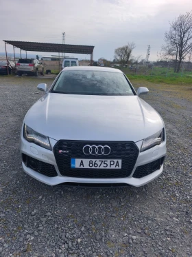 Audi A7, снимка 1
