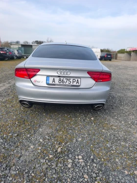 Audi A7, снимка 4