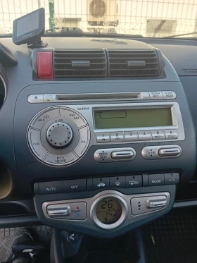 Honda Jazz, снимка 8
