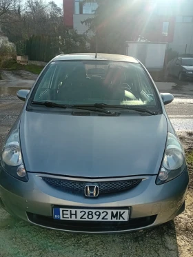 Honda Jazz, снимка 1