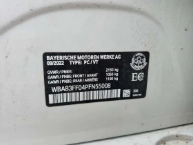 BMW 330 330I XDRIVE  CARFAX, снимка 15