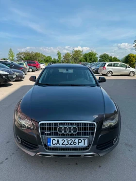 Audi A4 Allroad 2.0 Tdi Quattro, снимка 1